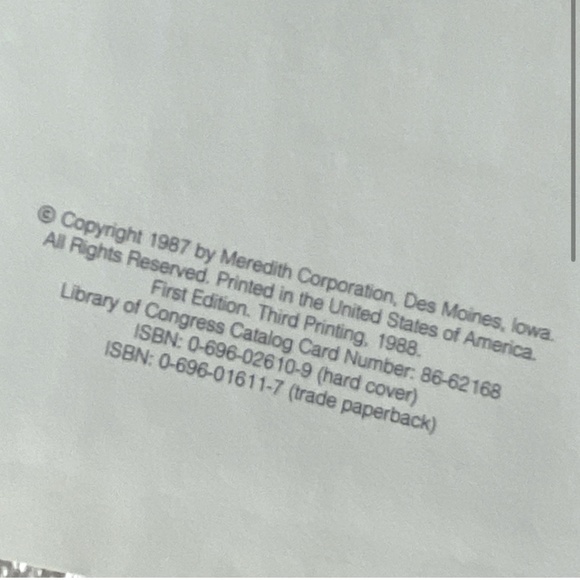 Vintage Better Homes & Garden Quick & Easy Wood Crafts Hardcover Book - Picture 3 of 11